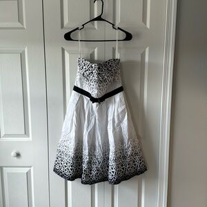 White House Black Market dress